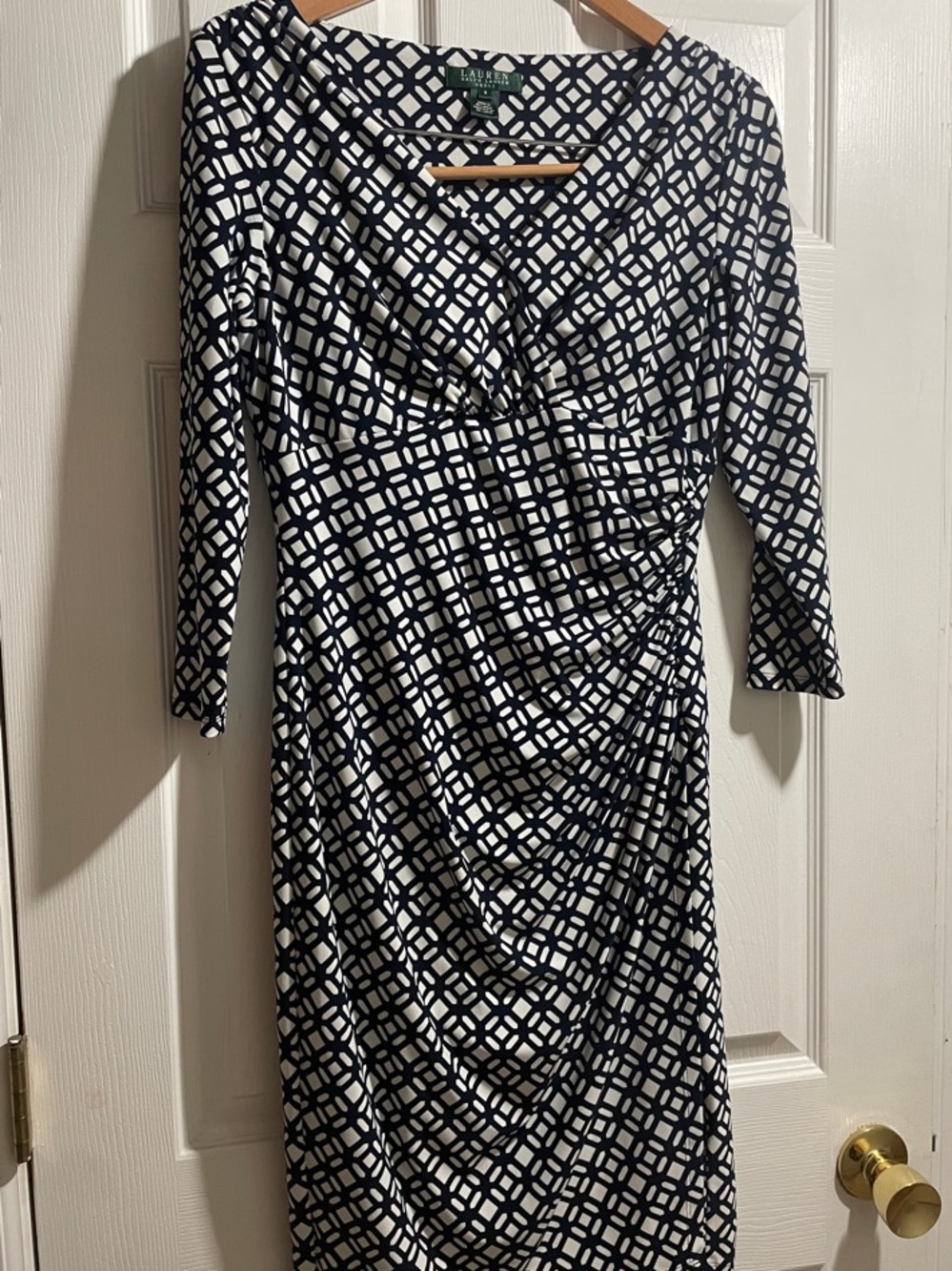 Lauren Ralph Lauren dress